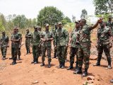 Ingabo z'u Rwanda n'iza Tanzania zahuriye mu nama yiga ku mutekano wo ku mipaka