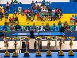 Table Tennis: Kelia na Ndekwe mu begukanye “Chinese Ambassadors Cup”