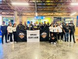 Volleyball: APR VC yageze i Kigali nyuma yo gusezererwa muri ½ muri Libya