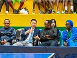 Table Tennis: Kelia na Ndekwe mu begukanye “Chinese Ambassadors Cup”