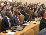 U Rwanda n'u Bushinwa byasinye amasezerano y'ubufatanye mu bya gisirikare
