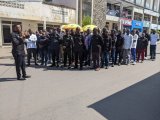 Gutanga amaraso ni ibya buri wese ufite ubuzima buzira umuze - Dr Muyombo Thomas
