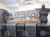 Bulgariya: Umudipolomate wo muri DRC yafatanywe ibiyobyabwenge bya miliyoni 50 z'Amadolari
