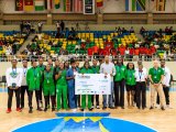 Basketball: Ku nshuro ya kabiri yikurikiranya, REG WBBC yegukanye igikombe cya shampiyona