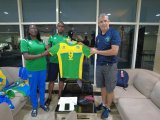 Volleyball: U Rwanda rwisanze mu itsinda rimwe na Morocco.