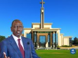 Kenya: Ntibavuga rumwe ku rusengero Ruto arimo kubaka muri Perezidansi