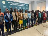 RIB yerekanye abantu 26 bakurikiranyweho ubwambuzi bushukana