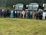 Imbere y'intumwa z'Abanyekongo: Abahoze muri FDLR bati ‘Iby'u Rwanda rwagezeho nta wabisenya ndeba'