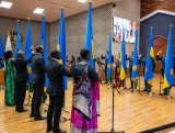 Perezida Kagame yakiriye Indahiro y'abagize Guverinoma Nshya ashima Dr Ngirente