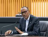 Perezida Kagame yasabye urubyiruko kwitangira igihugu