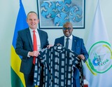 Ambasaderi wa Amerika mu Rwanda yashoje ikivi