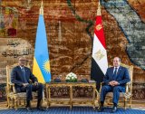 Perezida Kagame ari mu Misiri mu ruzindiko rw'akazi