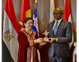 Umunyarwanda yabaye Ambasaderi w'umwaka muri Canada