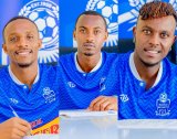 Seif, Bayisenge na Ntarindwa Aimable basinyiye Rayon Sports