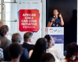 Bakoze Robots zirimo iyifashishwa mu kuzimya inkongi