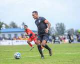 RPL: Musanze FC itsinze APR FC bigoranye, haririmbwa Murera(Amafoto)