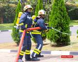 Izi ni imbaraga ziyongereye : Polisi yakiriye imodoka nshya ya Kizimyamwoto