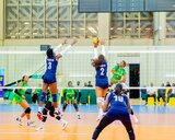 Volleyball: Bigoranye Police yikuye mu nzara za Kepler, APR yisubiza icyubahiro imbere ya Gisagara
