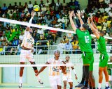 FRVB LEAGUE ROUND 1: Gisagara VC yatsinze Kepler VC