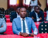 Volleyball: Ngarambe Raphael yongeye gutorerwa kuyobora FRVB.