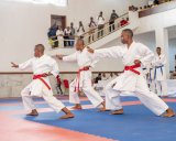 Flying Eagles yegukanye Zanshin Karate Championship 2025 y'abato