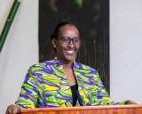 Umuryango utekanye: Isôoko y'ubwumvikane mu bashakanye –Madamu Jeannette Kagame