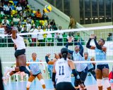 Volleyball: APR WVC yigobotoye Police WVC, Kepler WVC itanga ubutumwa kuri RRA WVC