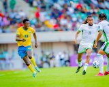 #WCQ2026: Amavubi atsinzwe na Nigeria