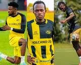Uwumukiza Obed, Iradukunda Elie Tatou na Joseph Sackey bifuzwa na Rayon Sports