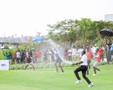 Golf: Ambasaderi Bill Kayonga yacyeje Nsanzuwera wegukanye SportsBiz Championship ahigitse (…)
