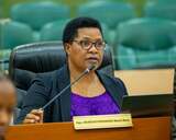 Senateri Mureshyankwano: Ibintu bitatu byatumye akunda Inkotanyi bihebuje