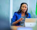 Stella Rusine Nteziryayo yagizwe umuyobozi mushya wa BRD