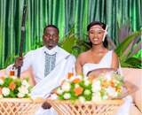 Umuhanzi Vestine yagaragaje ko yagowe n'urushako rumaze iminsi 136