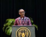 Ibyo amahanga afata nk'amabwiriza y'imikino mbifata nk'ubuzima bwanjye - Perezida Kagame