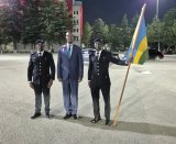 Abofisiye 2 b'u Rwanda basoje amasomo mu Ishuri rya Polisi ya Turukiya