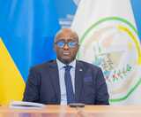 Minisitiri Nduhungirehe yagaragaje ko FDLR ikiri imbogamizi ku mutekano w'akarere