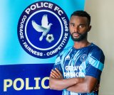 Police FC yasinyishije Manishimwe Djabel