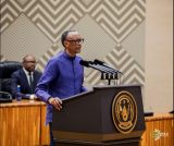 Ku bavanywe ku mirimo, ntibirangiriye aha - Perezida Kagame