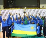 Sitting Volleyball: Amakipe y'u Rwanda yabonye itike ya shampiyona y'Isi 2026