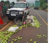 Kuki amagare atari mu mushinga w'itegeko ryerekeye indishyi zikomoka ku mpanuka?