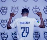 APR FC yerekanye Fitina Omborenga wasubiye mu rugo