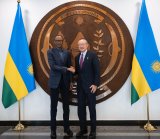 Perezida Kagame yakiriye intumwa za Rio Tinto, ikigo kabuhariwe mu bucukuzi bw'amabuye y'agaciro