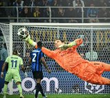 UEFA Champions League: Inter igeze ku mukino wa nyuma isezereye FC Barcelona (Amafoto)