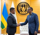 Perezida Kagame yakiriye Perezida wa Leta ya Oromia yo muri Ethiopia