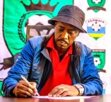 ‎Rubona Emmanuel yagizwe umutoza mushya wa Muhazi United
