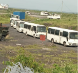 Abasirikare 300 ba Afurika y'Epfo bari i Goma basabye gutaha bihishe