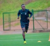 Godwin Odibo yatandukanye na APR FC, abashya batangira imyitozo