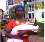 Bamfashije byose, ndabashimira - Uwabyaye umwana akamwitirira UCI