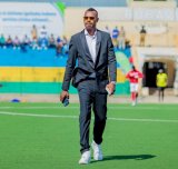 Seninga Innocent yongeye kugirwa umutoza wa Etincelles FC