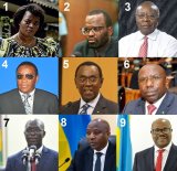 Incamake kuri ba Minisitiri b'Intebe b'u Rwanda kuva mu 1993